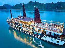 Amanda Grand Lux Cruises Ha Long Bay