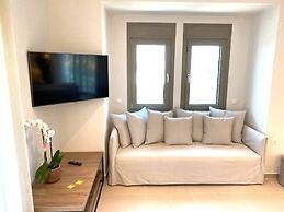 Luminous luxury apartments