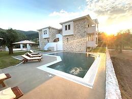 Luminous luxury apartments