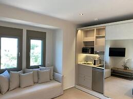 Luminous luxury apartments