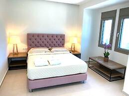 Luminous luxury apartments