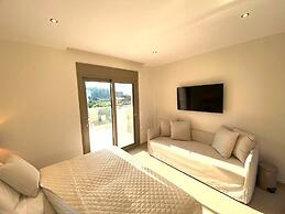 Luminous luxury apartments