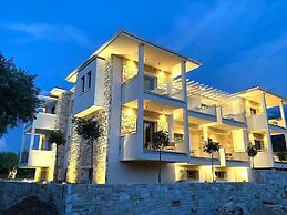 Luminous luxury apartments