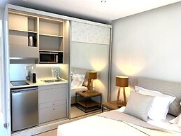 Luminous luxury apartments