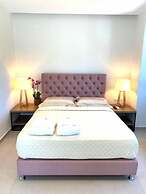 Luminous luxury apartments