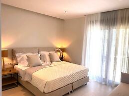 Luminous luxury apartments