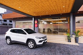 Ginger Srinagar Barzulla