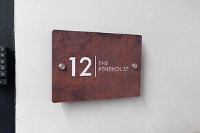 PORT CITY HAIFA - Seaview PentHouse