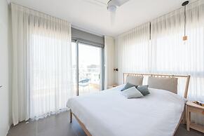 PORT CITY HAIFA - Seaview PentHouse