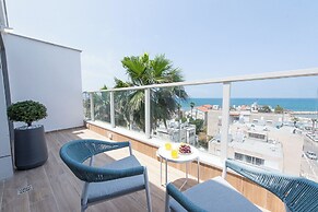 PORT CITY HAIFA - Seaview PentHouse