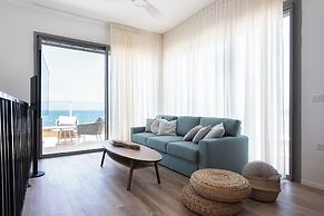 PORT CITY HAIFA - Seaview PentHouse
