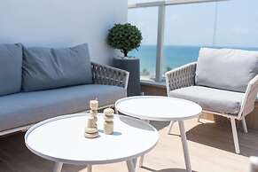 PORT CITY HAIFA - Seaview PentHouse