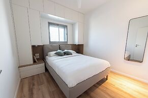 PORT CITY HAIFA - Seaview PentHouse