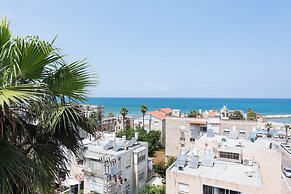 PORT CITY HAIFA - Seaview PentHouse
