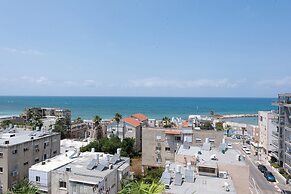 PORT CITY HAIFA - Seaview PentHouse