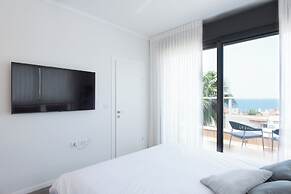 PORT CITY HAIFA - Seaview PentHouse