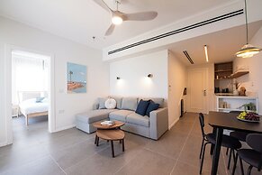 PORT CITY HAIFA - Seaview PentHouse