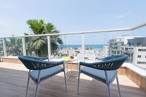 PORT CITY HAIFA - Seaview PentHouse
