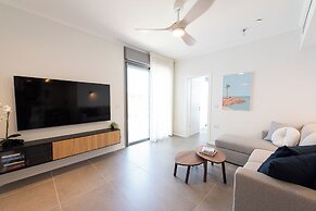 PORT CITY HAIFA - Seaview PentHouse