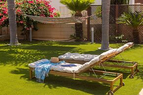 Larnaca Chelidonia Seafront Villa