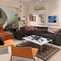 Larnaca Chelidonia Seafront Villa