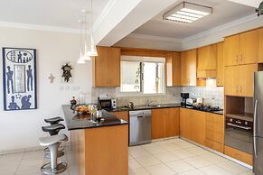 Larnaca Chelidonia Seafront Villa