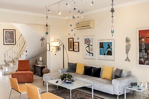 Larnaca Chelidonia Seafront Villa