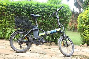 Montane Safaris Hotel