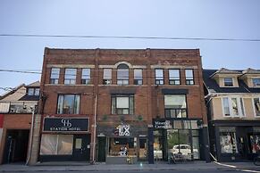 The Station Aparthotel