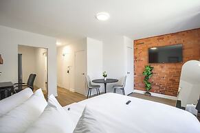 The Station Aparthotel