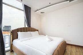 The Lancaster - ANGIA Hospitality