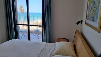 PORT CITY HAIFA - Balcony Beachfront