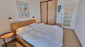 PORT CITY HAIFA - Balcony Beachfront