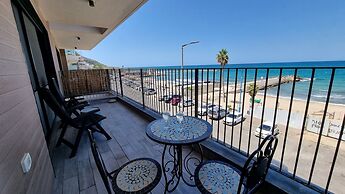 PORT CITY HAIFA - Balcony Beachfront
