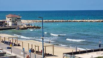 PORT CITY HAIFA - Balcony Beachfront