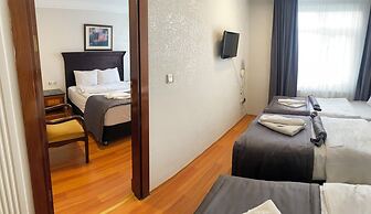 Timex Suites İstanbul