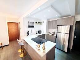 1 Bed 1 Bath 1 Parking Boutique Apt