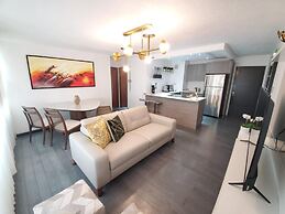 1 Bed 1 Bath 1 Parking Boutique Apt