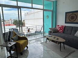 Carrizo apartment