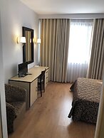 Riverside rooms at Hotel Fieri