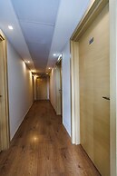 Riverside rooms at Hotel Fieri