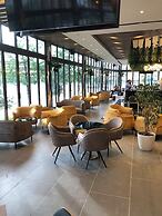 Riverside rooms at Hotel Fieri