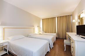 Riverside rooms at Hotel Fieri