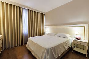 Riverside rooms at Hotel Fieri