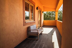 Casa Por do Sal