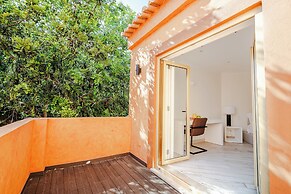 Casa Por do Sal