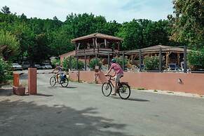 Camping le Luberon