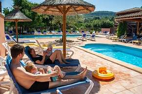 Camping le Luberon