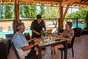 Camping le Luberon
