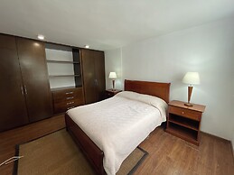 Súper Apartamento TV Wi Fi y parqueadero